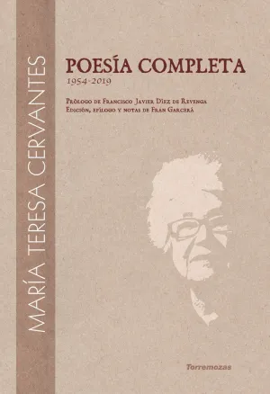 POESIA COMPLETA MARIA TERESA CERVANTES