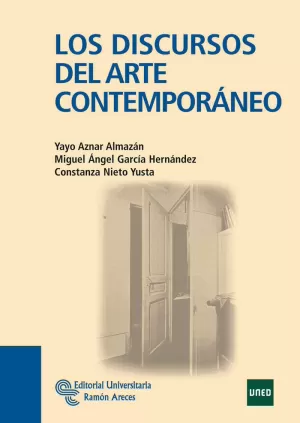 LOS DISCURSOS DEL ARTE CONTEMPORANEO   UNED