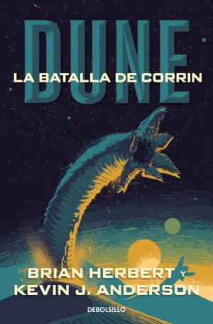 DUNE:LA BATALLA DE CORRIN  BEST553