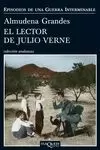 EL LECTOR DE JULIO VERNE
