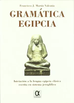 GRAMATICA EGIPCIA