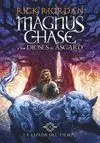 MAGNUS CHASE Y LOS DIOSES DE ASGARD 1: ESPADA EL T