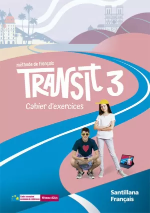 TRANSIT PACK CAHIER D'EXERCICES 3ºESO 22