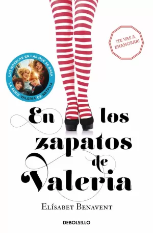 EN LOS ZAPATOS DE VALERIA (VALERIA 1) BEST 1091/1