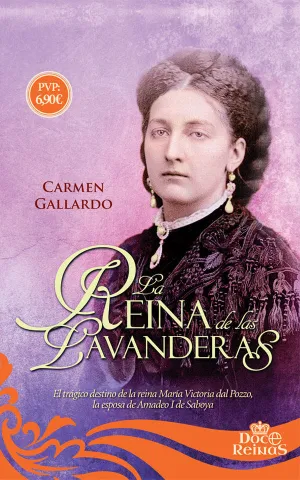 REINA DE LAS LAVANDERAS,LA
