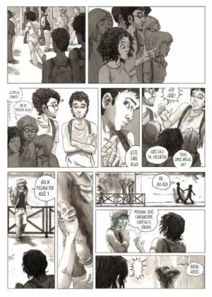 AZUL ES UN COLOR CALIDO,EL 8ªED