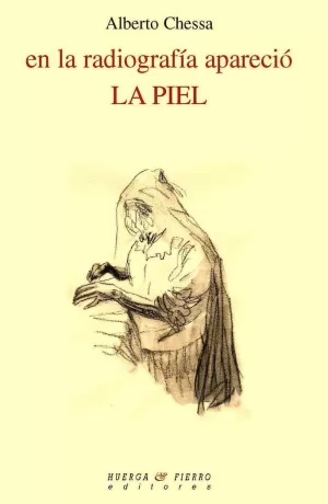 EN LA RADIOGRAFIA APARECIO LA PIEL