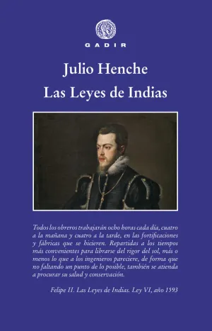 LEYES DE INDIAS, LAS