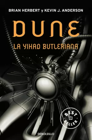 DUNE.LA YIHAD BUTLERIANA VOL I  BEST 553