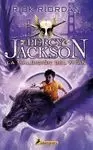 PERCY JACKSON 3: MALDICION TITAN