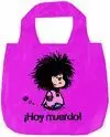 BOLSA PLEGABLE MAFALDA HOY MUERDO - NE