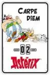 CALENDARIO PERPETUO ASTÉRIX. CARPE DIEM