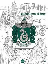 HARRY POTTER SLYTHERIN