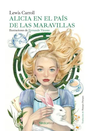 ALICIA EN EL PAIS DE LAS MARAVILLAS