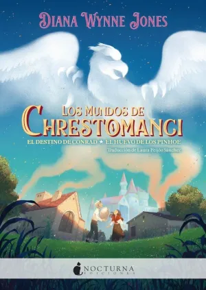 MUNDOS DE CHRESTOMANCI: EL DESTINO DE CONRAD,LOS