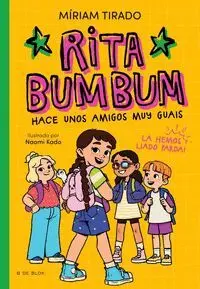 RITA BUMBUM 2 - RITA BUMBUM HACE UNOS AMIGOS MUY G