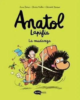 ANATOL LAPIFIA VOL 9 LA MUDANZA