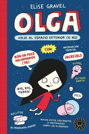 OLGA VIAJA AL ESPACIO EXTERIOR (O NO)