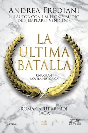 LA ÚLTIMA BATALLA
