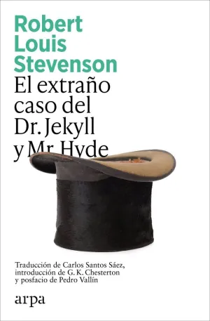 EL EXTRAÑO CASO DEL DR. JEKYLL Y MR. HYDE