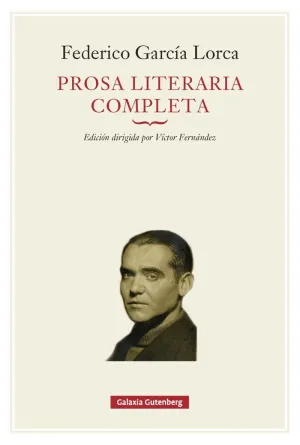 PROSA LITERARIA COMPLETA