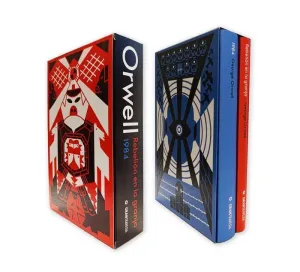 ESTUCHE GEORGE ORWELL
