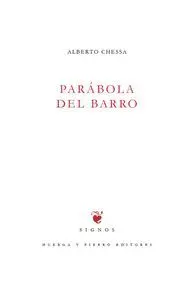 PARÁBOLA DEL BARRO