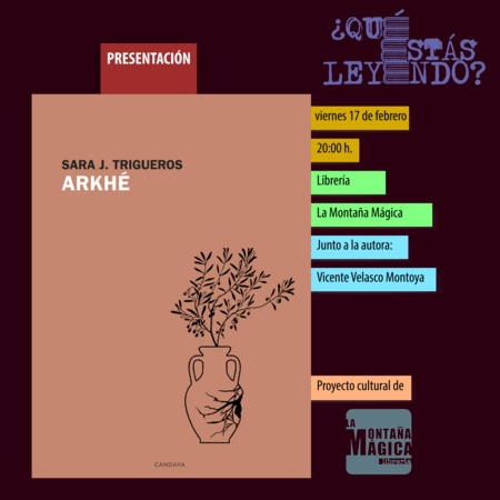 Sara  J. Trigueros - Arkhé