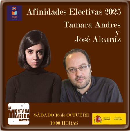 José Alcaraz Tamara Andrés