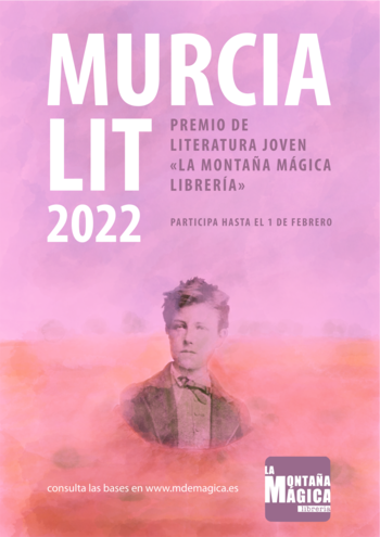 VI Edición del Premio de Literatura La Montaña Mágica - Murcia Lit 2022