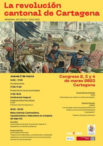 La Revolución Cantonal en Cartagena