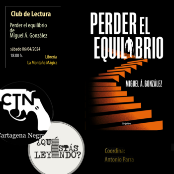 Club de Lectura Cartagena Negra: 