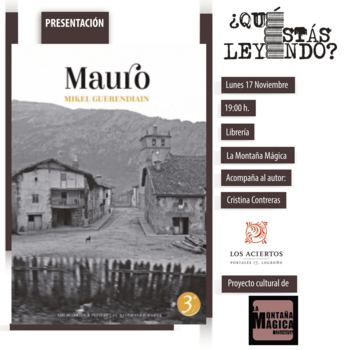 Presentación y Club de Lectura de 