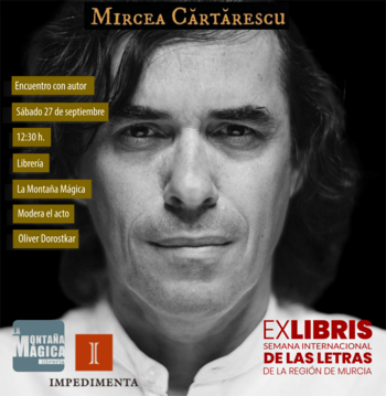 Encuentro con Mircea Cartarescu (Qué Estás Leyendo 2025).