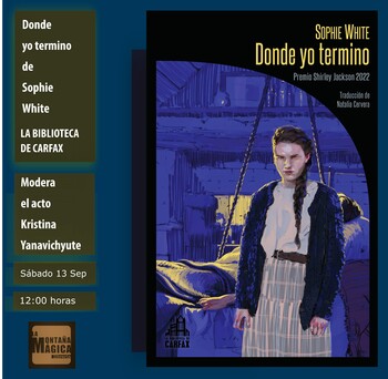 Club de Lectura de Terror : 