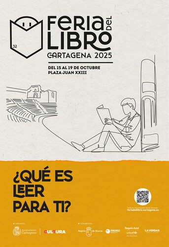 Feria del Libro de Cartagena