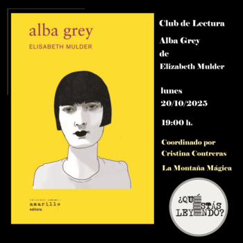 Club de Lectura ¿Qué estás Leyendo? : 