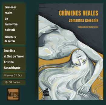 Club de Lectura de Terror : 