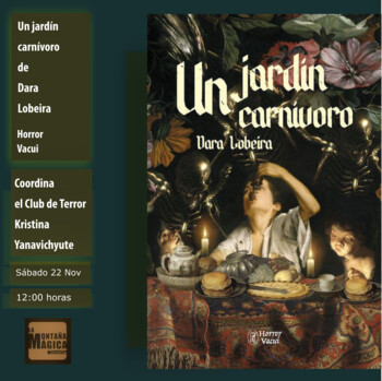 Club de Lectura de Terror : 