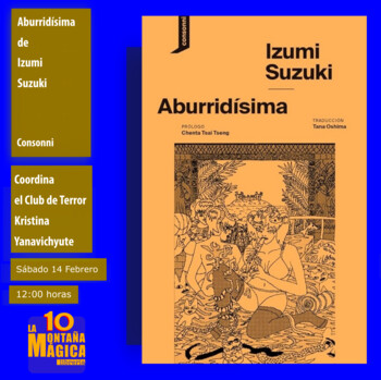 Club de Lectura de Terror : 