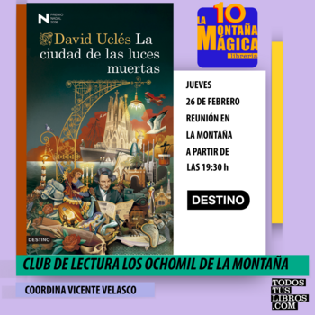 Club de Lectura Los Ochomil de La Montaña: 
