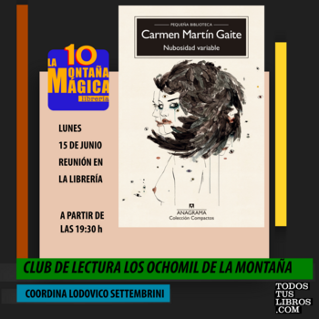 Club de Lectura Los Ochomil de La Montaña : 